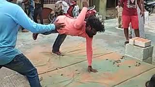 Film Nanu Nana Janu fight Sequence Fight Master Appuvenkatesh 5102018