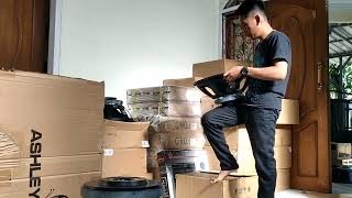 Grebek Markas Juragan Speaker Mas Agus Monot