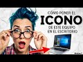 Cómo PONER el ICONO de “ESTE EQUIPO” en el ESCRITORIO de Windows 11 🖥️⚡ @DomingoenlaRed