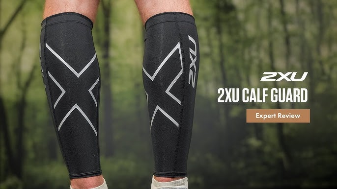 Dwell Forstyrret næve 2XU Calf Guards Tested + Reviewed - YouTube