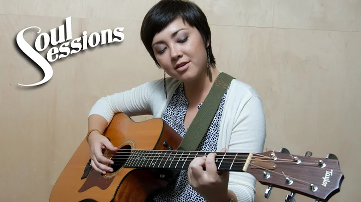 Amanda Frazier - With You | Soul Sessions USA
