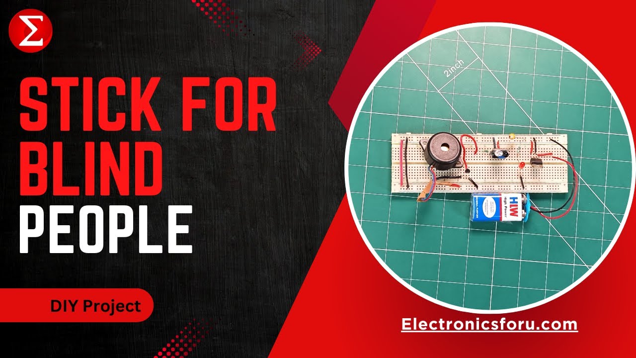 live-diy-how-to-make-stick-for-the-blind-youtube