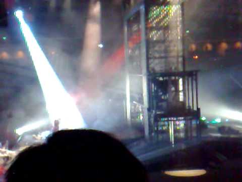 AARON KWOK DE SHOW REEL LIVE IN SINGAPORE 2009 恋爱态度1998