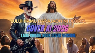 Lului Hamu Harajaon Ni Debata - Rock Cover AI Rohani Batak Terbaru 2026