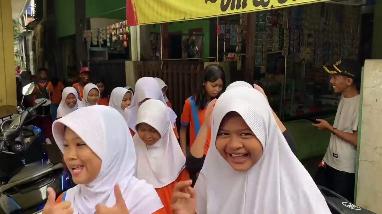 Profil Sekolah Adiwiyata UPTD SD Negeri Kampung Bulak 01