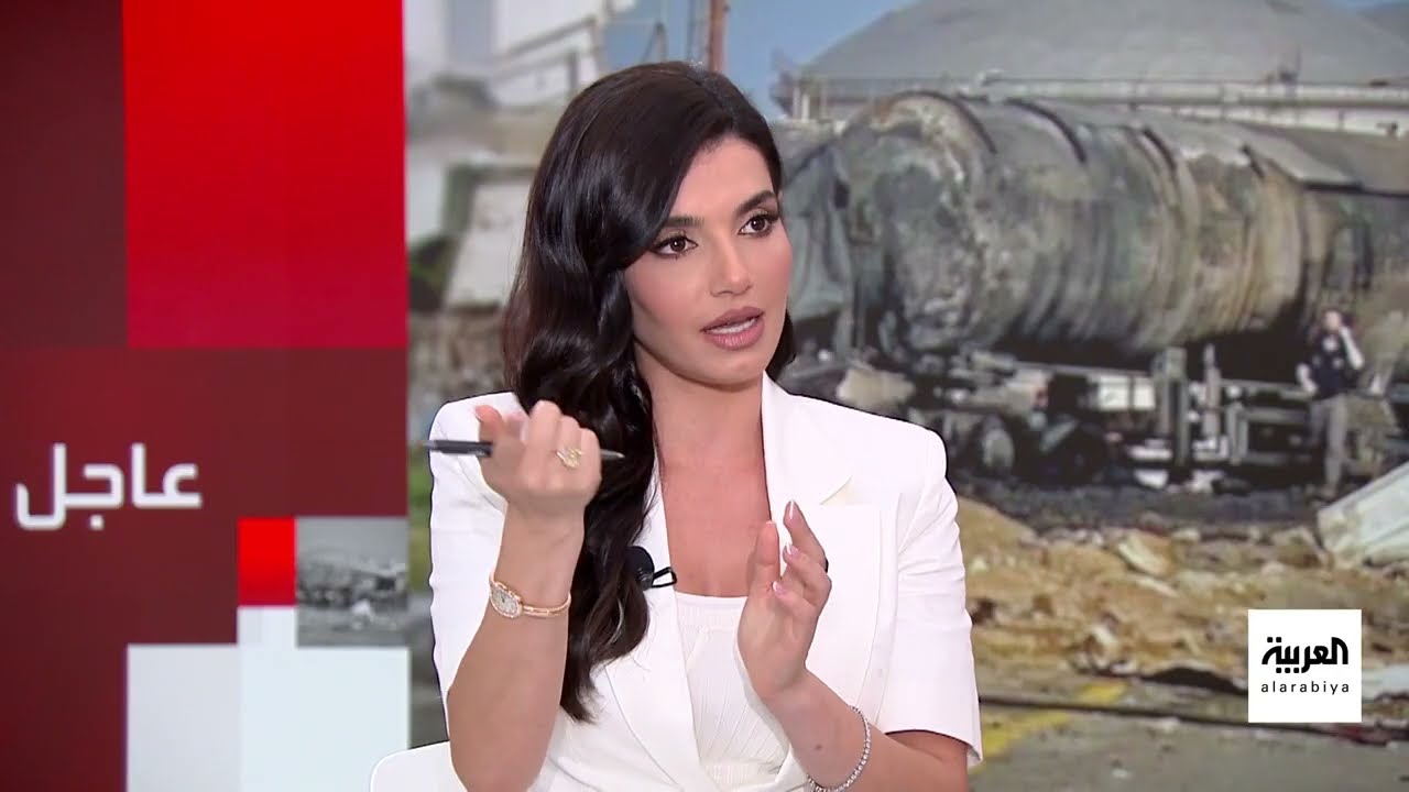 إطلاق صواريخ من إيران نحو إسرائيل