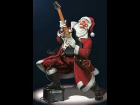 Santa Claus Metal Youtube