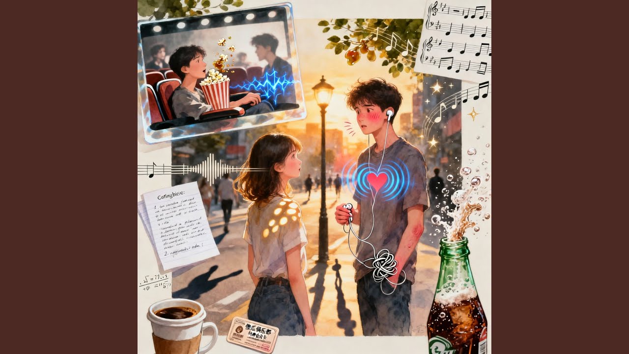 心跳抢拍的恋爱杂音