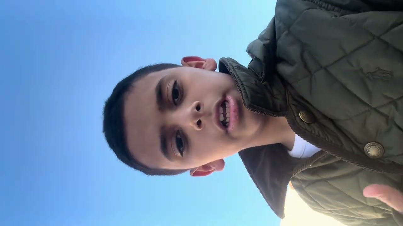 فلوق #مزرعة_الشيد🌴  ليلة رمضان مبارك عليكم الشهر 😍❤️