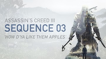 [AC Marathon] Assassin