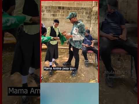 MAMA AMINA AMPA BAROBARO NAULI