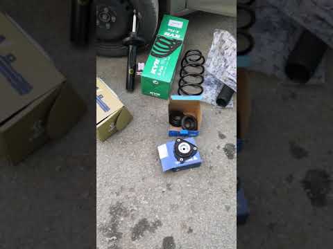 Запчасти FORD FOCUS УФА