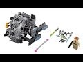 LEGO STAR WARS 2014 75040 General Grievous Wheel Bike