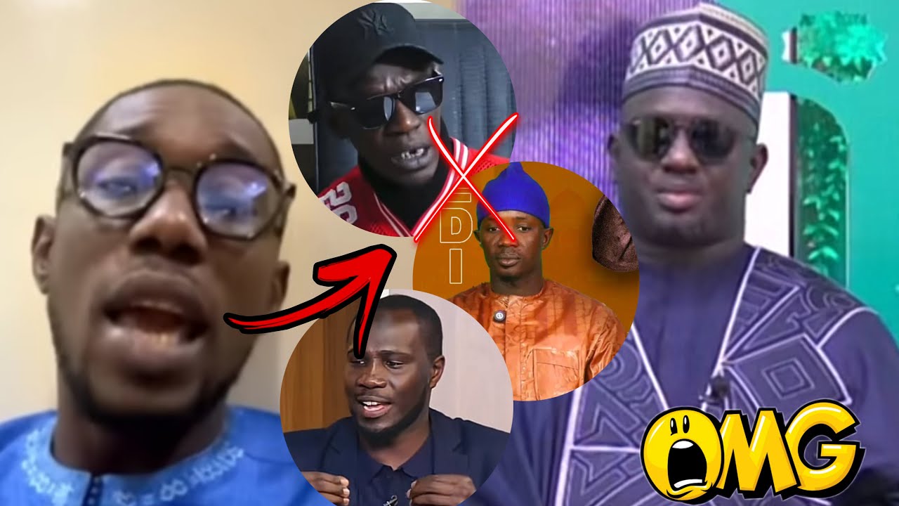 Alahouakbar ‼️la colère noire de Baye ndiaye, yague nagn ma attaqué cette fois si nak douma …)