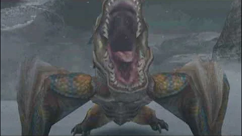 Sinking Feeling (MHFUWP QUEST 5)