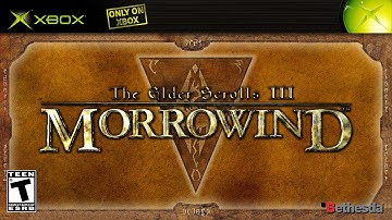 ELDER SCROLLS MORROWIND Walkthrough Gameplay | Part 01: Wake Up (FULL GAME)