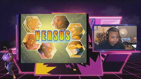 Jinpachi120 vs. Hamawu- MvC2 -Matches NullDC BEAR!