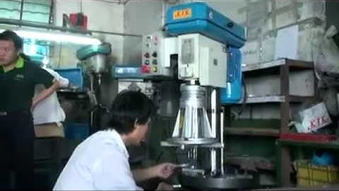 Máy ta rô nhiều đầu - máy taro nhiều mũi cùng lúc