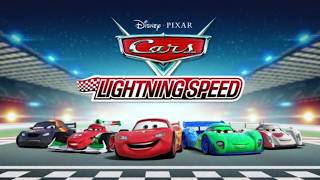 Cars: Lightning Speed: Race to The Finish Line! screenshot 5