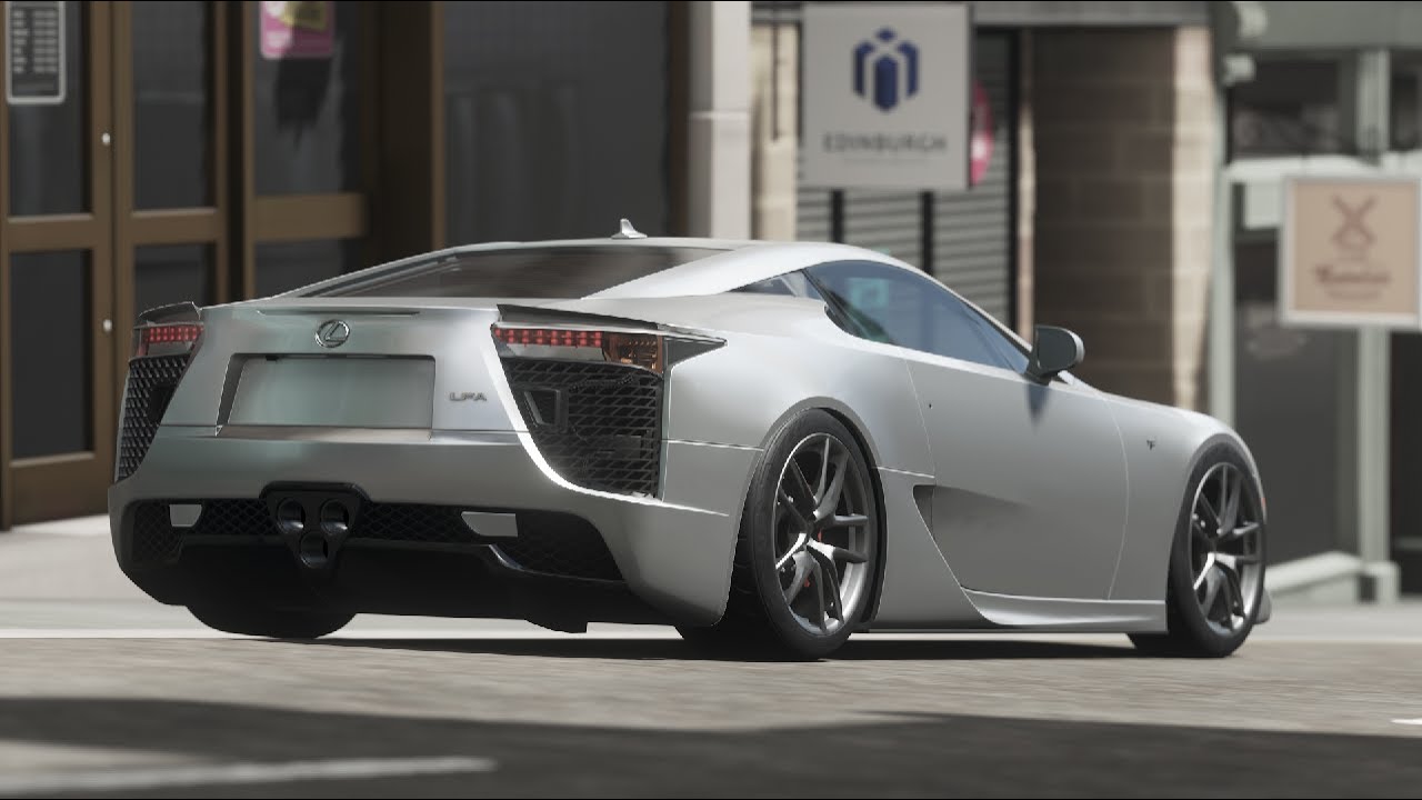 Lexus forza horizon 4 Lexus forza horizon 4