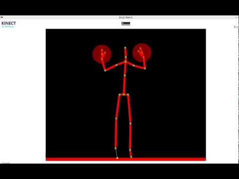 Kinect for Windows 2 SDK - Body basics