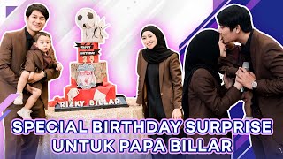 SURPRISE MEWAH UNTUK PAPA BILLAR DARI BUNDA LESTI!!! SURPRISE DISETIAP TIKTIK UNTUK PAPA BILLAR!!!