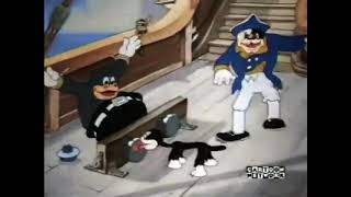 Cartoon Hippo Feet Tickled