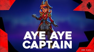 Captain Sparkle skin showcase (BULLET ECHO)