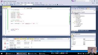 C++ Tutorial 10 - Array string