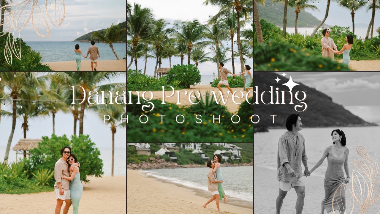 A Pre-Wedding Paradise: Romance Blooms at the InterContinental Danang