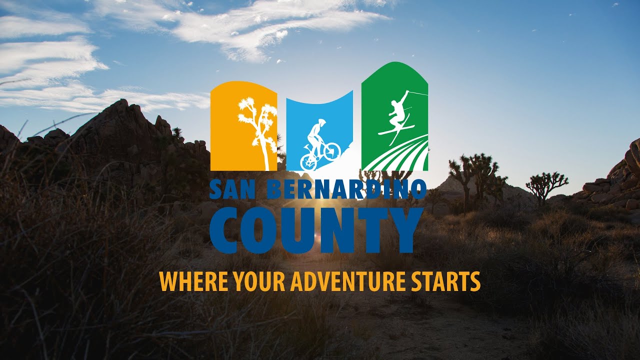 San Bernardino County: Where Your Adventure Begins