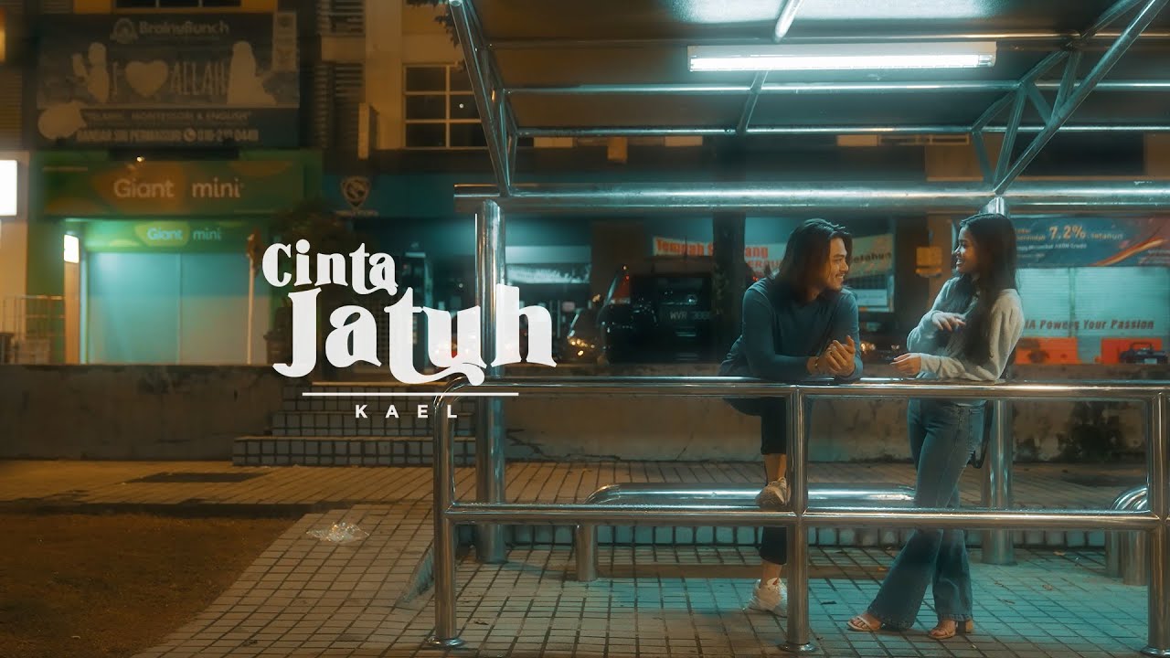 KAEL - CINTA JATUH (OST MR BIBIK)