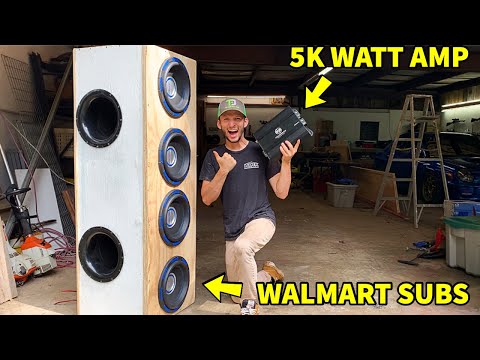 How Loud? Walmart