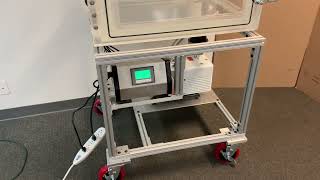 Altitude Test Chamber, How Vacuum Chambers Simulate High Altitudes