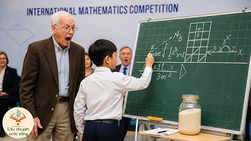 Thần Đồng Toán Học 6 Tuổi Việt Nam Từ Hạt Gạo Quê Nghèo Đến Bục Vinh Quang New York