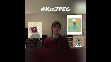 KidJPEG: Solana NFT Artist — Artist Showcase