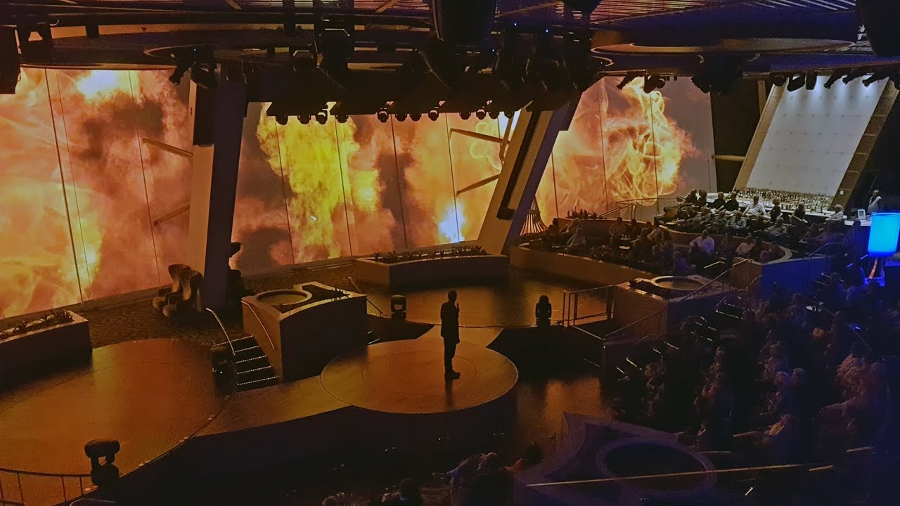 Anthem of the Seas - Shows @ Two70