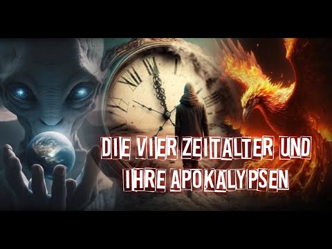 Zeitalter Vier Buchstaben
