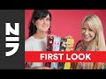 The World of RWBY | First Look with Arryn Zech and Kara Eberle | VIZ