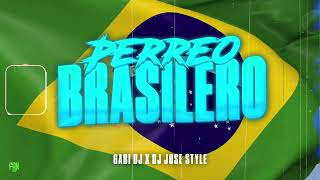 PERREO BRASILEÑO 2022 🇧🇷🍑 - COMPETENCIA DE TWERK #1 🍑 - ENGANCHADO FUNK - GABI DJ FT. DJ JOSE STYLE⚡