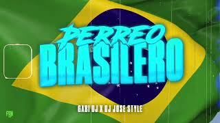 Perreo Brasileño 2022 - Competencia De Twerk - Enganchado Funk - Gabi Dj Ft. Dj Jose Style