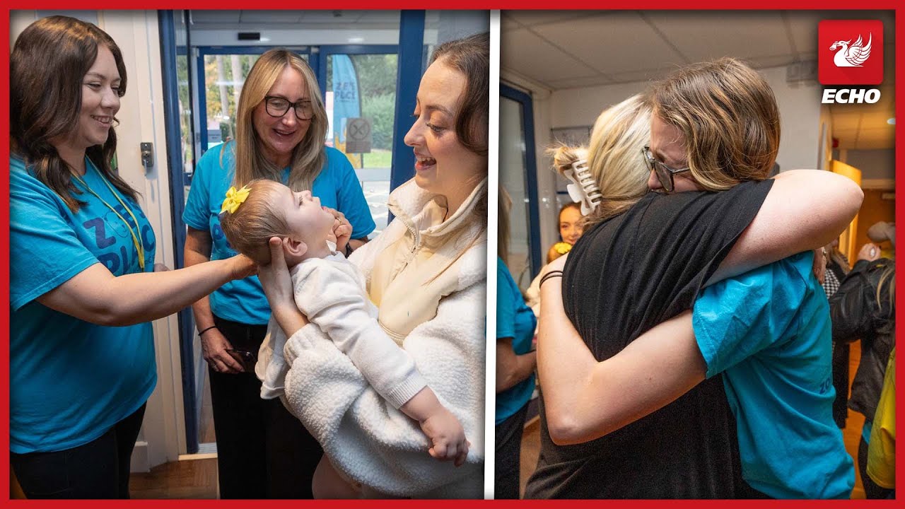 Zoe's Place baby hospice is SAVED after incredible Liverpool wide campaign
