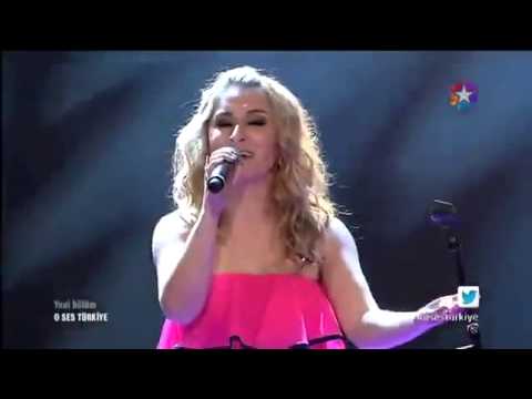 Çiğdem Bezci - Seni Sana Bırakmam (O Ses Türkiye) Full Performans