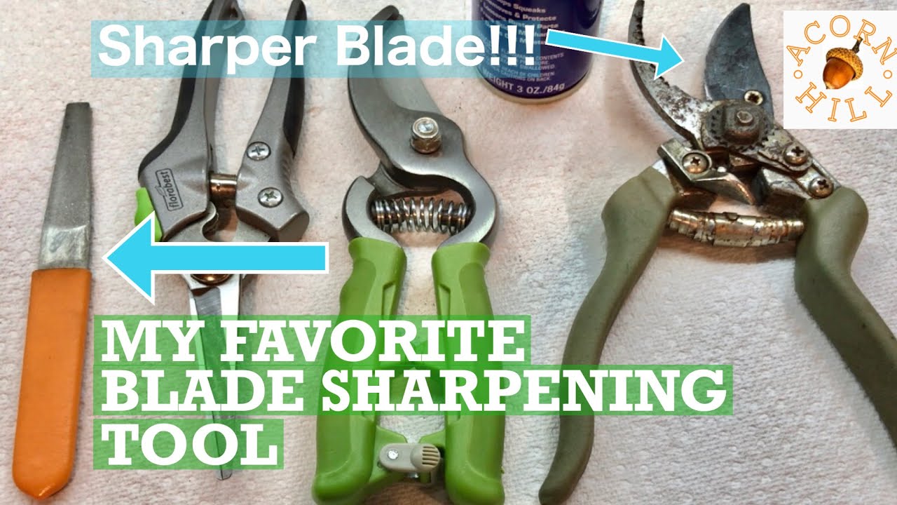 Garden Tool Sharpener Blade Sharpener Sharpen Garden Tool Shears Sharpener  for 4713092660873