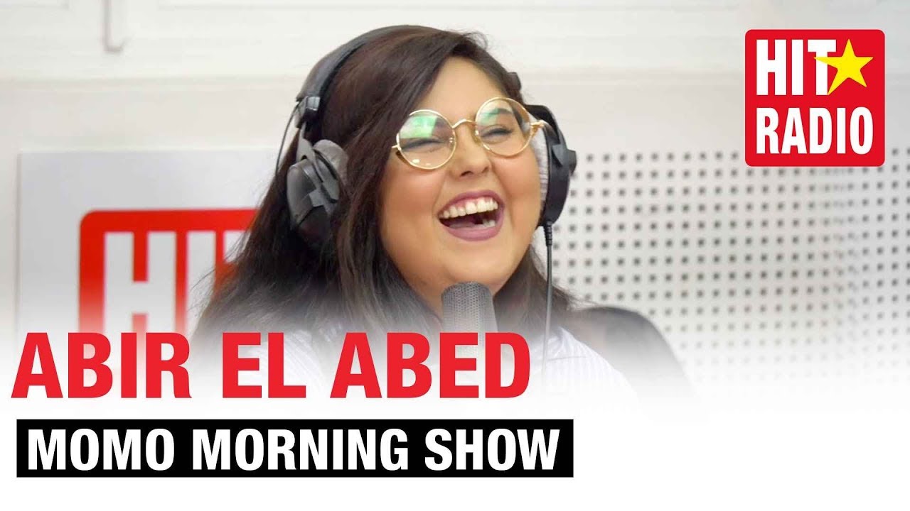 momo hit radio komy MOMO MORNING SHOW - ABIR EL ABED | 28.09.18