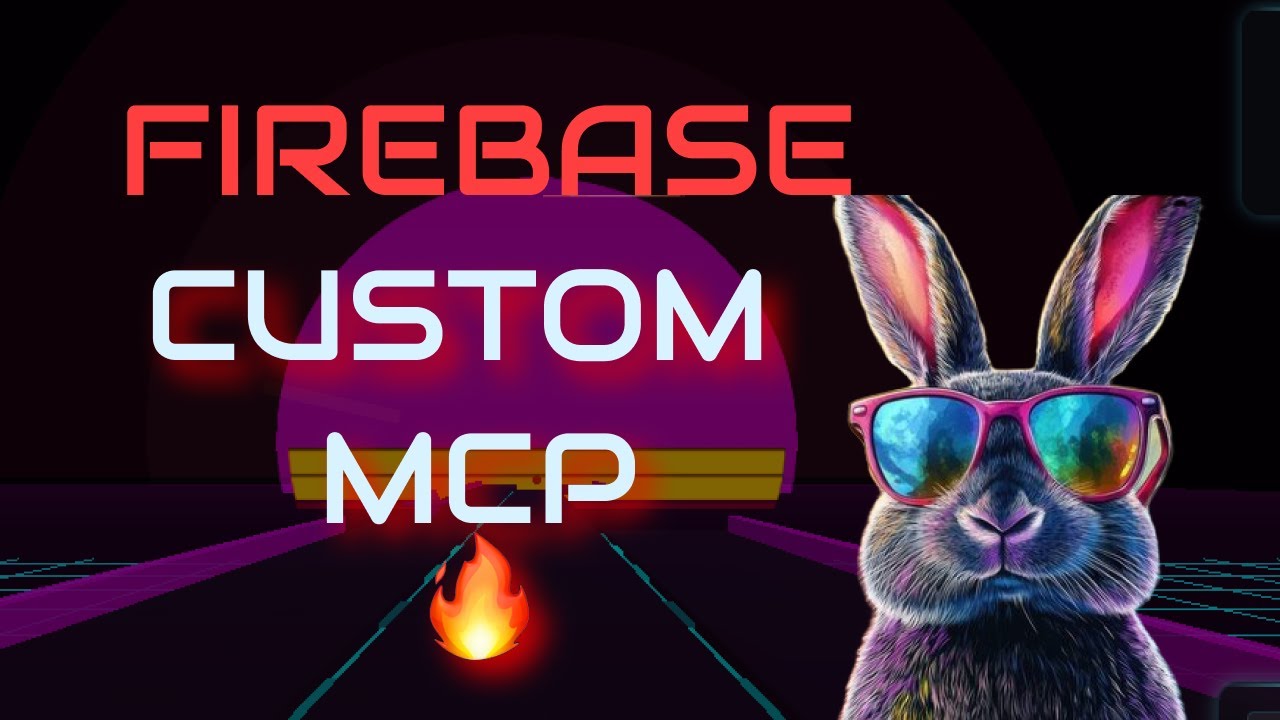 Building a Custom MCP Server For Firebase and Cursor (AI-powered ...