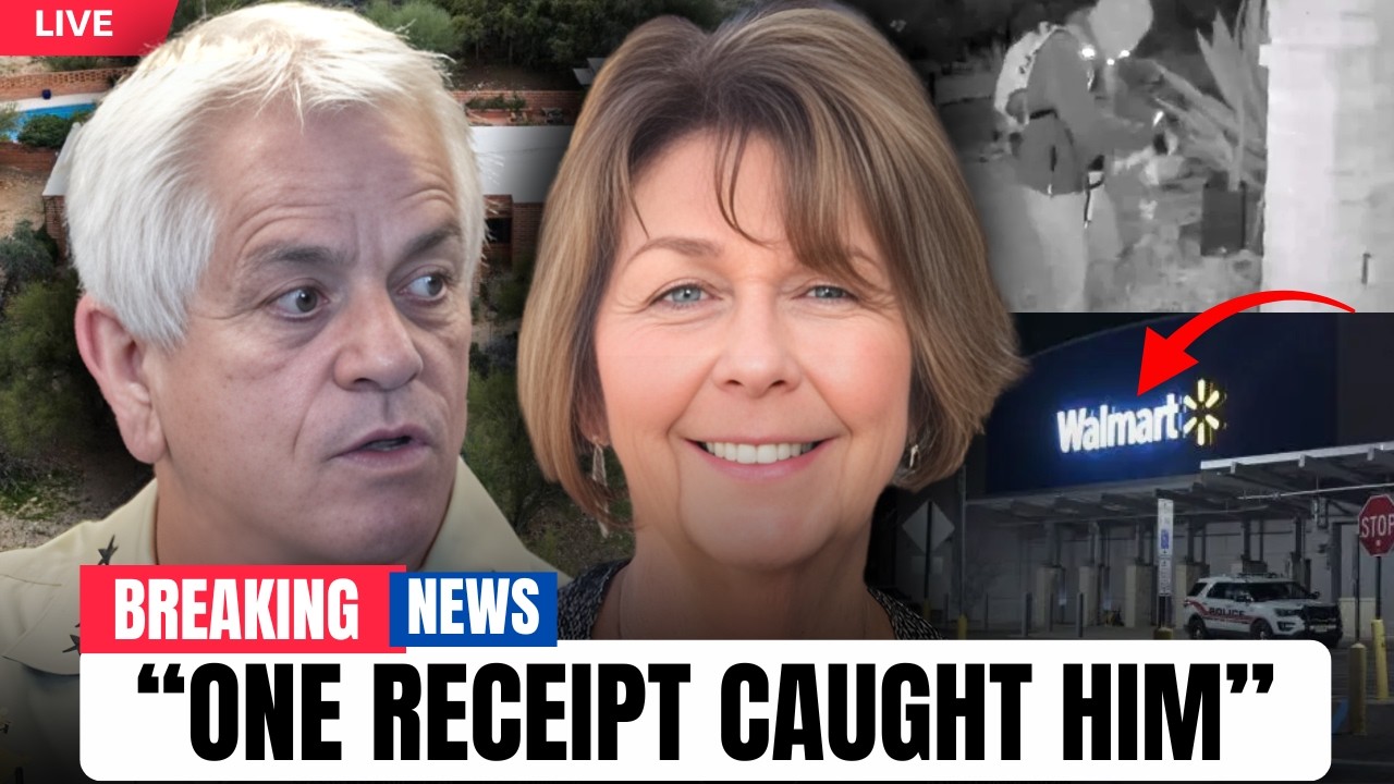 Nancy Guthrie: He Paid Cash at Walmart — And Forgot About The Parking Lot Cameras | True Crime Doc