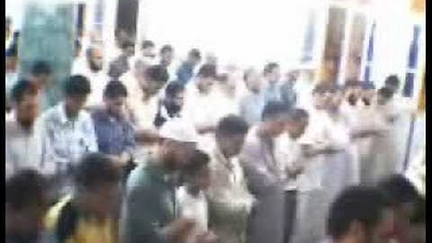 الشيخ مصطفى خميس سورة ق من صلاة التراويح
