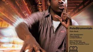 Video thumbnail of "Pete Rock - Nothin' Lesser (Instrumental)"