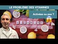 Vitamines vous vous intoxiquez  la plupart du temps dr boris dufournet  neurologie mtabolique